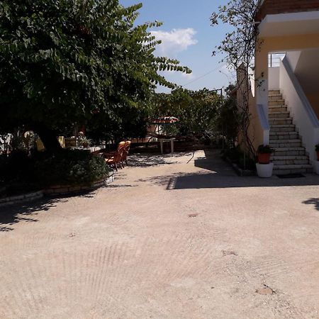 Villa Violeta Ksamil Exterior foto