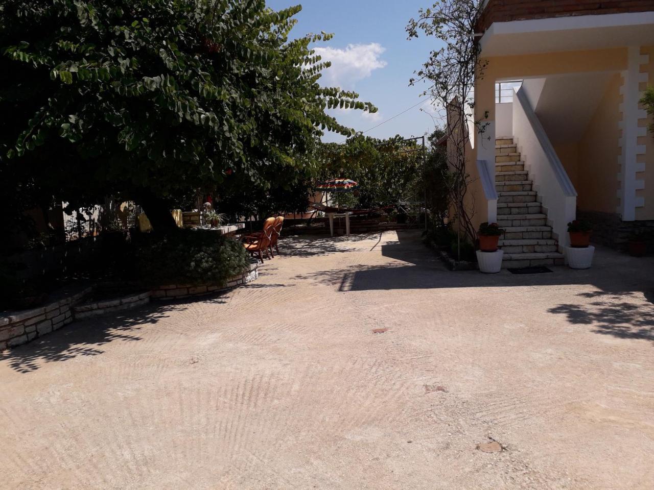 Villa Violeta Ksamil Exterior foto