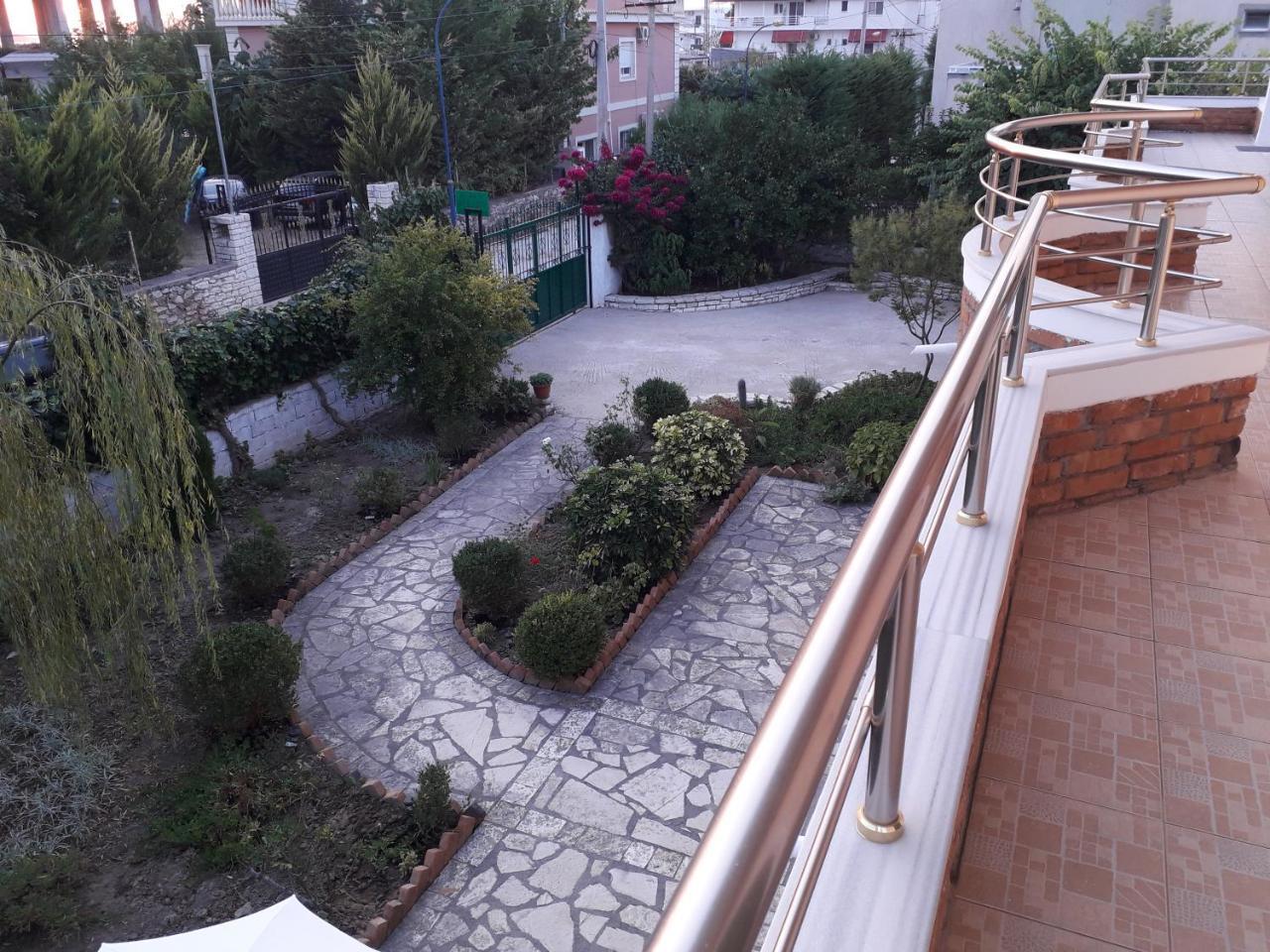 Villa Violeta Ksamil Exterior foto